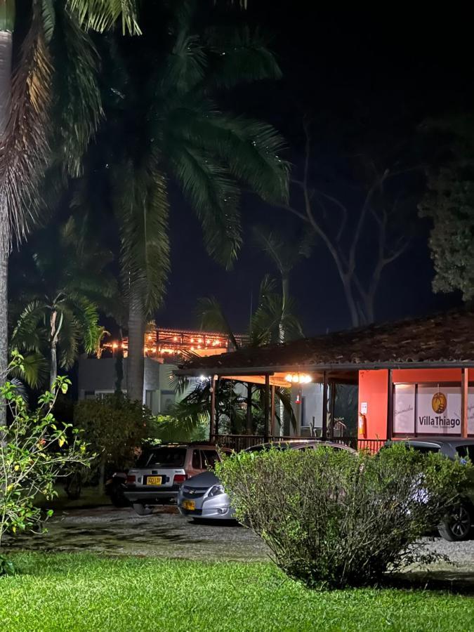 Villa Thiago Finca Armenia  Exterior photo
